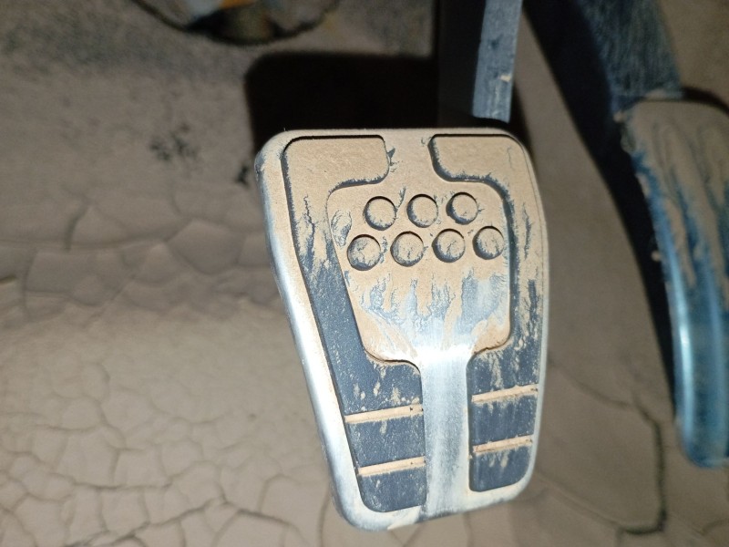 Recambio de pedal freno para ford puma (j2k, cf7) 1.0 ecoboost mhev referencia OEM IAM   