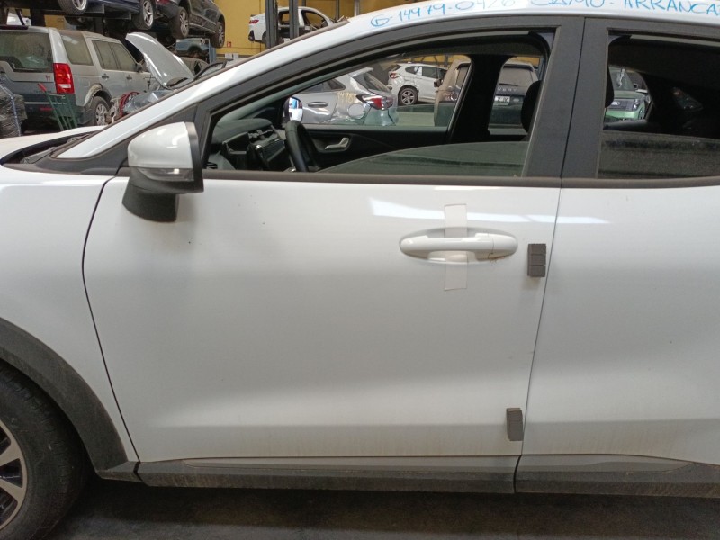 Recambio de puerta delantera izquierda para ford puma (j2k, cf7) 1.0 ecoboost mhev referencia OEM IAM   