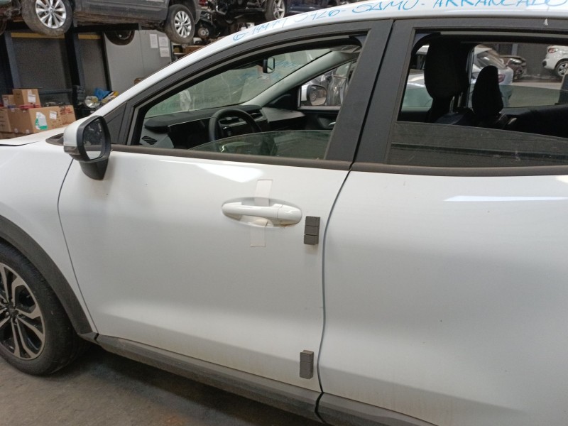 Recambio de puerta delantera izquierda para ford puma (j2k, cf7) 1.0 ecoboost mhev referencia OEM IAM   