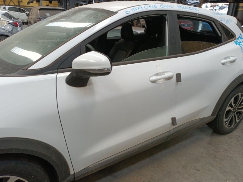 Recambio de puerta delantera izquierda para ford puma (j2k, cf7) 1.0 ecoboost mhev referencia OEM IAM   