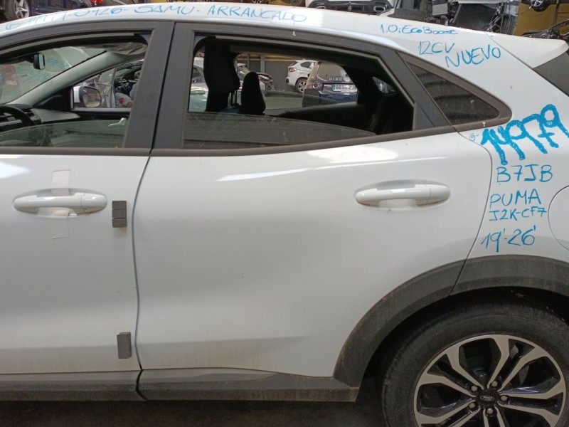 Recambio de puerta trasera izquierda para ford puma (j2k, cf7) 1.0 ecoboost mhev referencia OEM IAM   
