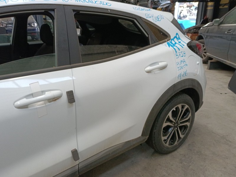 Recambio de puerta trasera izquierda para ford puma (j2k, cf7) 1.0 ecoboost mhev referencia OEM IAM   