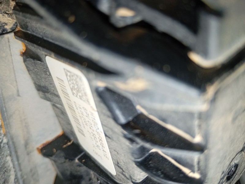 Recambio de pedal acelerador para ford puma (j2k, cf7) 1.0 ecoboost mhev referencia OEM IAM H1BC9F  