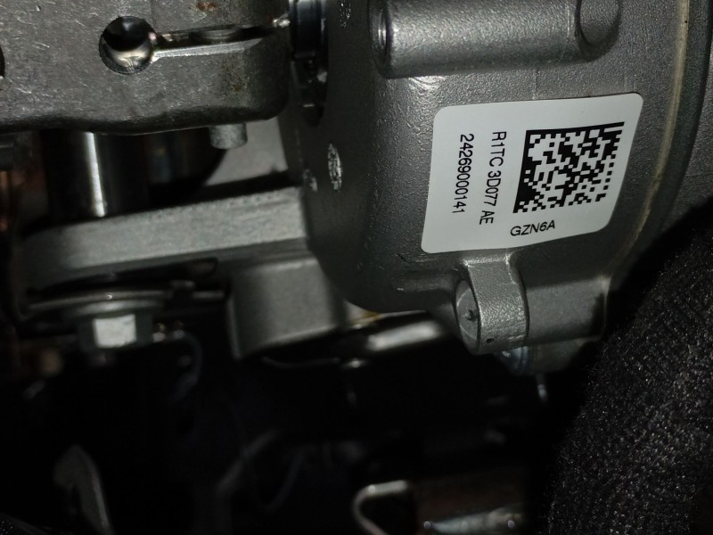 Recambio de columna direccion para ford puma (j2k, cf7) 1.0 ecoboost mhev referencia OEM IAM   