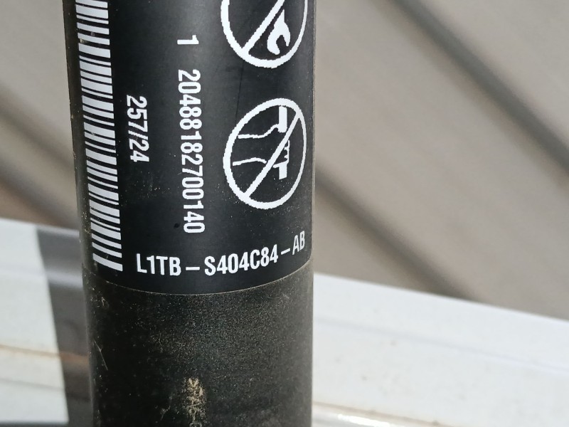 Recambio de amortiguador porton trasero izquierdo para ford puma (j2k, cf7) 1.0 ecoboost mhev referencia OEM IAM LITB-S404C84-AM