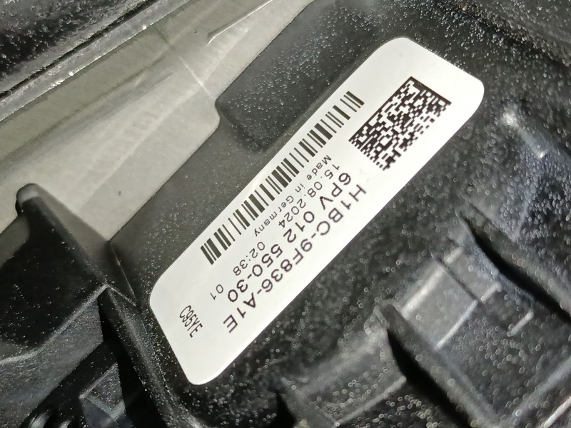 Recambio de pedal acelerador para ford puma (j2k, cf7) 1.0 ecoboost mhev referencia OEM IAM H1BC9F836A1E 6PV012550-30 