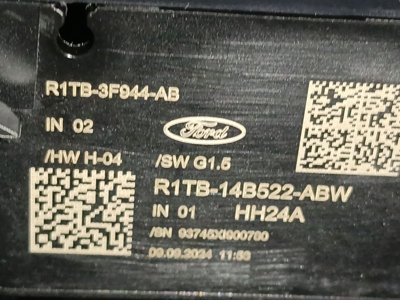 Recambio de anillo airbag para ford puma (j2k, cf7) 1.0 ecoboost mhev referencia OEM IAM   