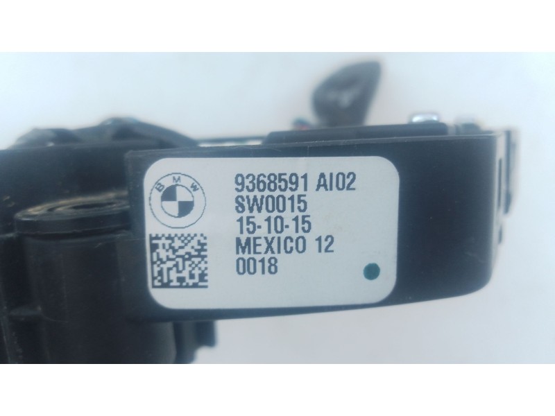 Recambio de mando intermitentes para bmw x6 (f16, f86) xdrive 30 d referencia OEM IAM   