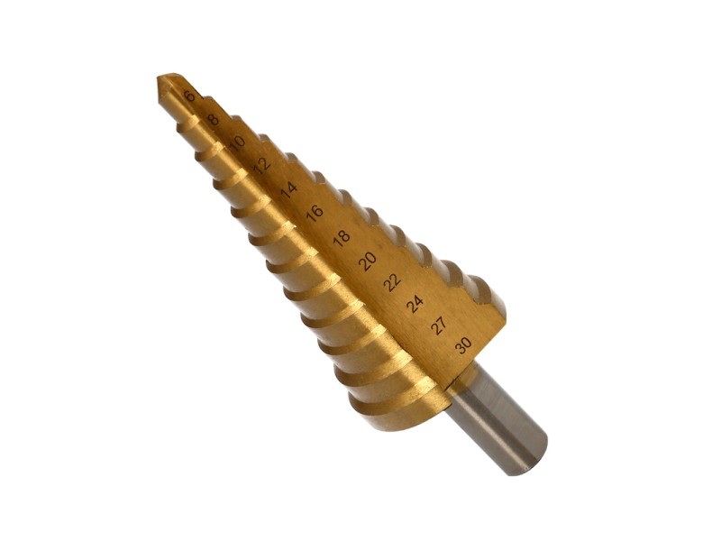 Recambio de ferreteria para universal acc. tienda broca hss escalonada ø 4 a 20 mm / 6 a 30 mm referencia OEM IAM 09062205 84354