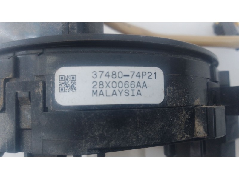 Recambio de anillo airbag para suzuki ignis (/mf) glx referencia OEM IAM   