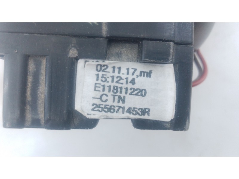 Recambio de mando intermitentes para dacia lodgy ambiance referencia OEM IAM   