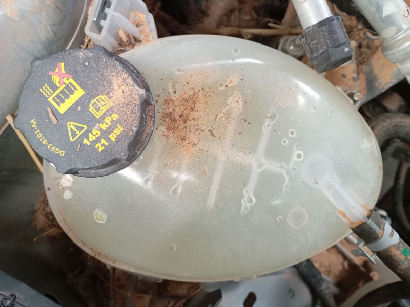 Recambio de deposito expansion para ford puma (j2k, cf7) 1.0 ecoboost mhev referencia OEM IAM   