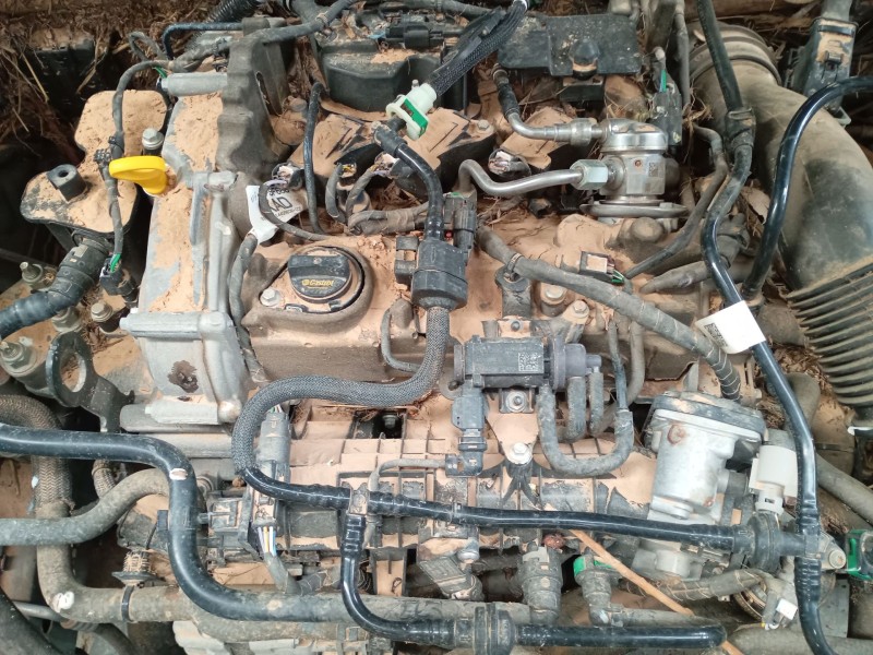 Recambio de motor completo para ford puma (j2k, cf7) 1.0 ecoboost mhev referencia OEM IAM   