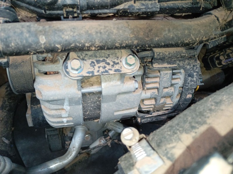 Recambio de alternador para ford puma (j2k, cf7) 1.0 ecoboost mhev referencia OEM IAM   