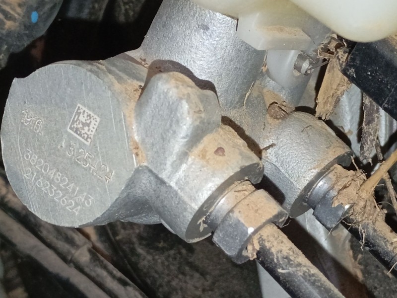 Recambio de bomba freno para ford puma (j2k, cf7) 1.0 ecoboost mhev referencia OEM IAM   