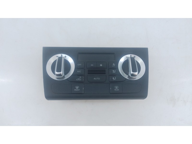 Recambio de mando climatizador para audi q3 (8ub, 8ug) 2.0 tdi referencia OEM IAM   