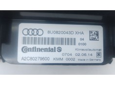 Recambio de mando climatizador para audi q3 (8ub, 8ug) 2.0 tdi referencia OEM IAM    2