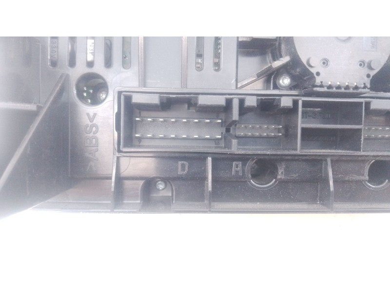 Recambio de mando climatizador para audi q3 (8ub, 8ug) 2.0 tdi referencia OEM IAM   