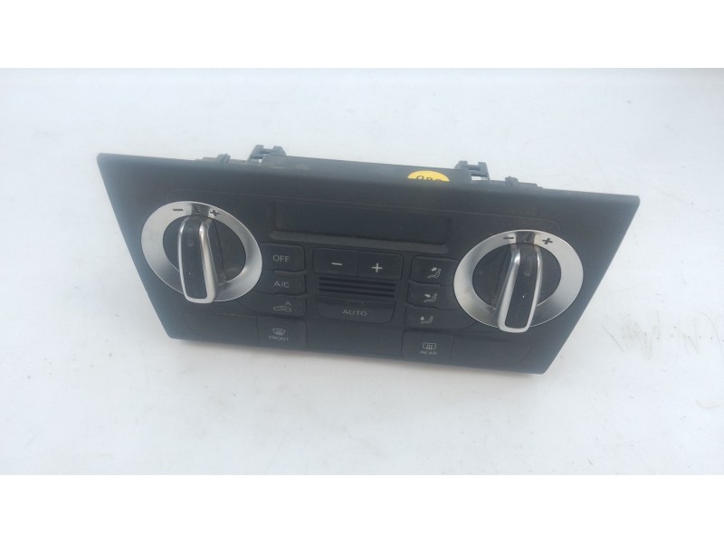 Recambio de mando climatizador para audi q3 (8ub, 8ug) 2.0 tdi referencia OEM IAM   