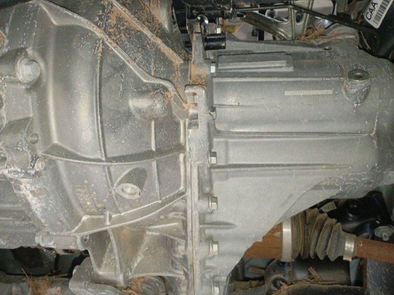 Recambio de caja cambios para ford puma (j2k, cf7) 1.0 ecoboost mhev referencia OEM IAM   