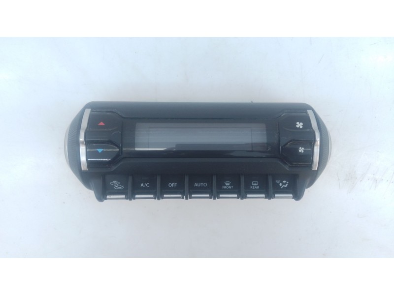Recambio de mando climatizador para suzuki ignis (/mf) glx referencia OEM IAM   