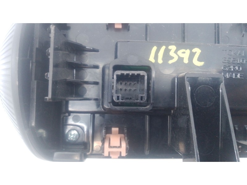 Recambio de mando climatizador para suzuki ignis (/mf) glx referencia OEM IAM   