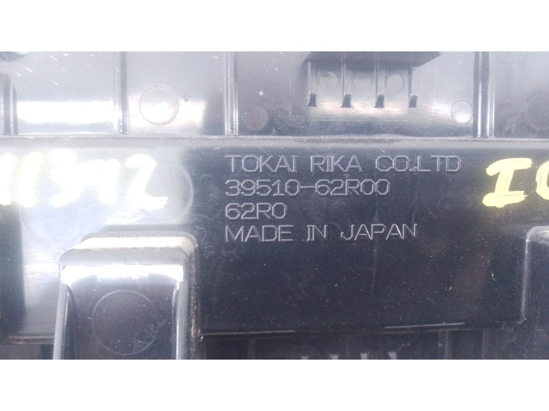 Recambio de mando climatizador para suzuki ignis (/mf) glx referencia OEM IAM   