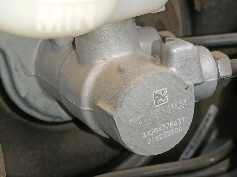 Recambio de bomba freno para ford puma (j2k, cf7) 1.0 ecoboost mhev referencia OEM IAM   