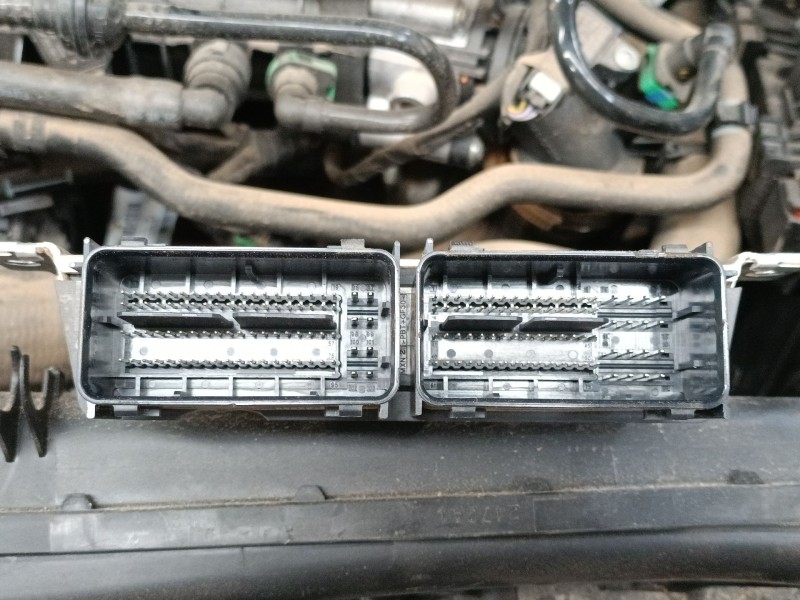 Recambio de centralita motor uce para ford puma (j2k, cf7) 1.0 ecoboost mhev referencia OEM IAM   