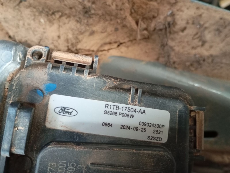 Recambio de motor limpia delantero para ford puma (j2k, cf7) 1.0 ecoboost mhev referencia OEM IAM R1TB17504AA  