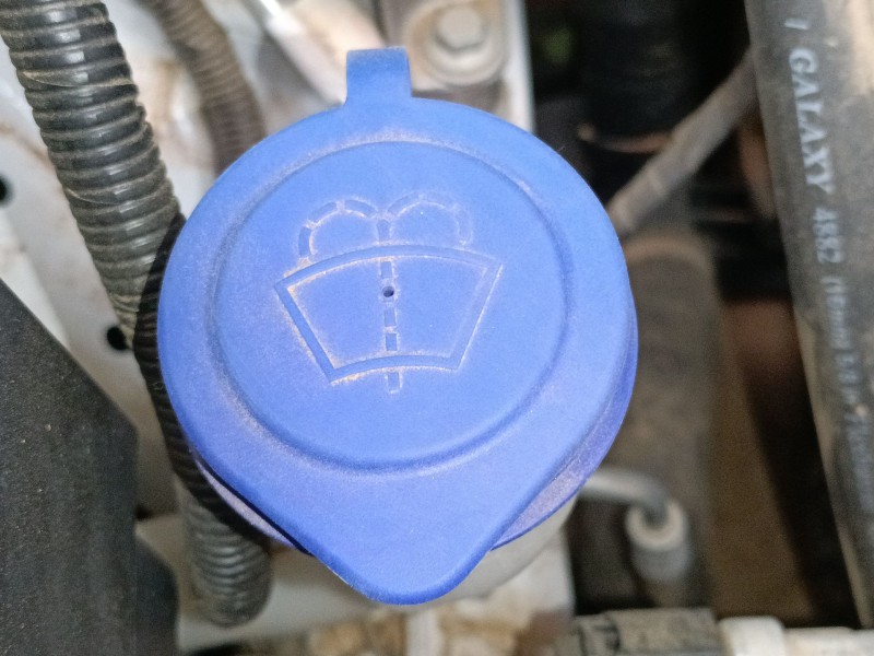 Recambio de deposito limpia para ford puma (j2k, cf7) 1.0 ecoboost mhev referencia OEM IAM   