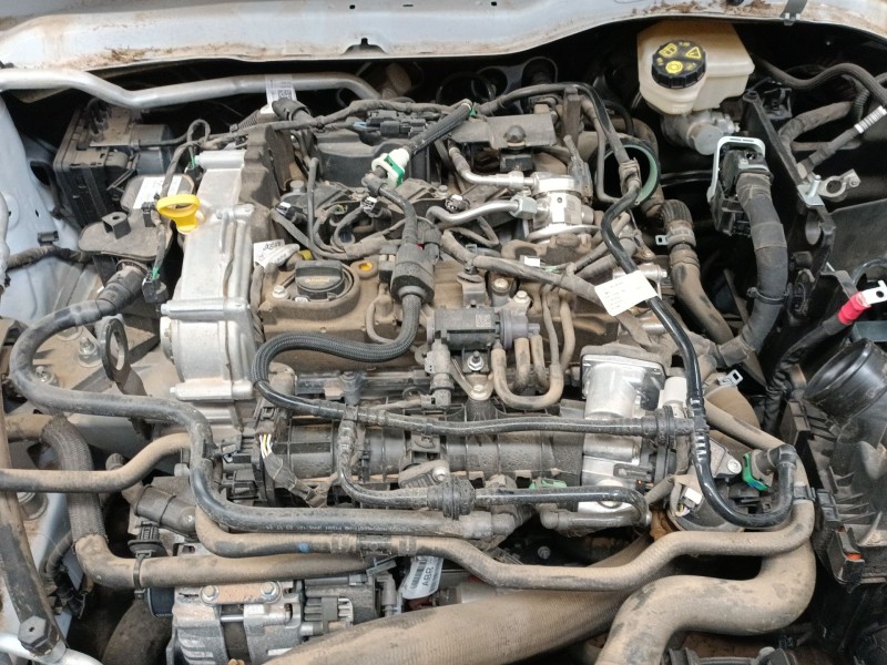 Recambio de motor completo para ford puma (j2k, cf7) 1.0 ecoboost mhev referencia OEM IAM   