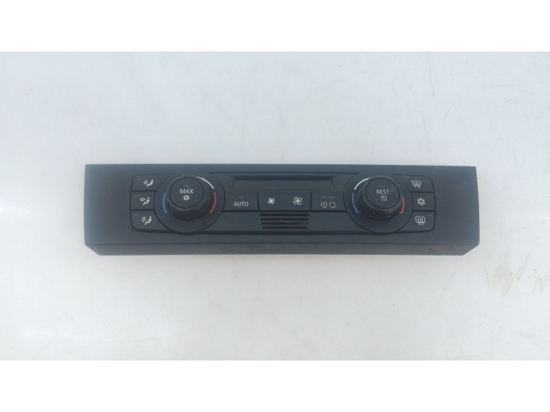 Recambio de mando climatizador para bmw 3 (e90) 320 d referencia OEM IAM   