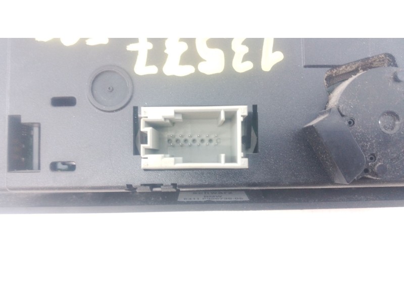 Recambio de mando climatizador para bmw 3 (e90) 320 d referencia OEM IAM   