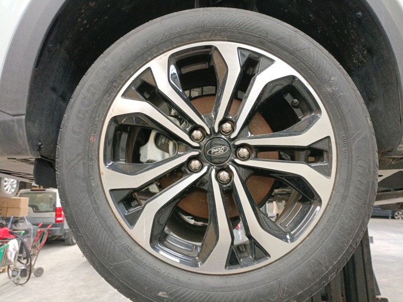 Recambio de juego llantas sin neumatico para ford puma (j2k, cf7) 1.0 ecoboost mhev referencia OEM IAM   