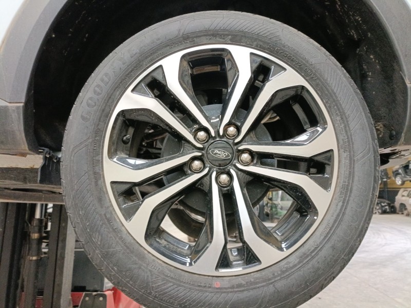 Recambio de juego llantas sin neumatico para ford puma (j2k, cf7) 1.0 ecoboost mhev referencia OEM IAM   