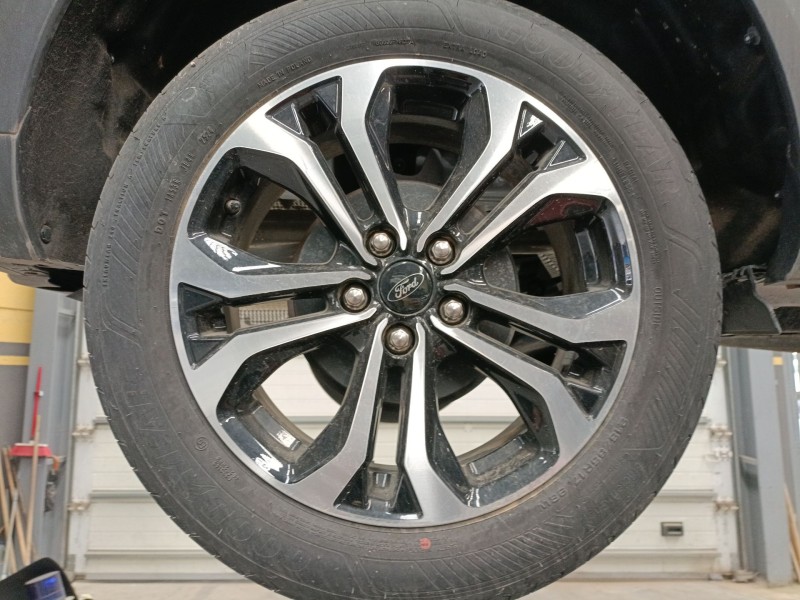 Recambio de juego llantas sin neumatico para ford puma (j2k, cf7) 1.0 ecoboost mhev referencia OEM IAM   