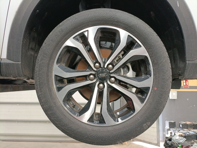 Recambio de juego llantas sin neumatico para ford puma (j2k, cf7) 1.0 ecoboost mhev referencia OEM IAM   