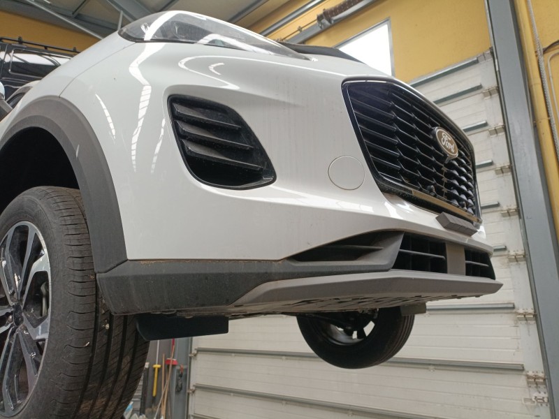 Recambio de paragolpes delantero para ford puma (j2k, cf7) 1.0 ecoboost mhev referencia OEM IAM   