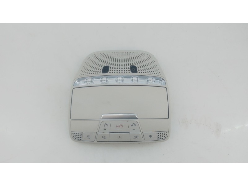Recambio de luz interior para mercedes-benz glc (x253) 220 d 4-matic (253.905, 253.903) referencia OEM IAM   
