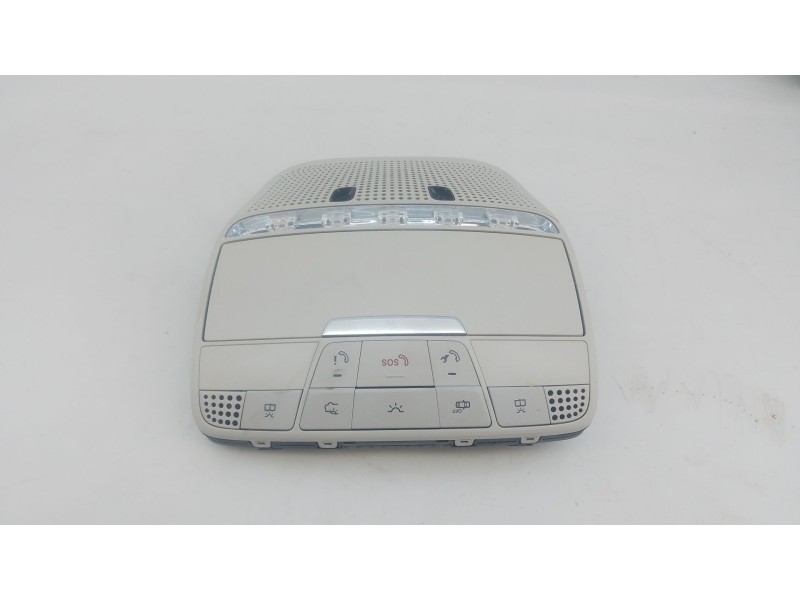 Recambio de luz interior para mercedes-benz glc (x253) 220 d 4-matic (253.905, 253.903) referencia OEM IAM   