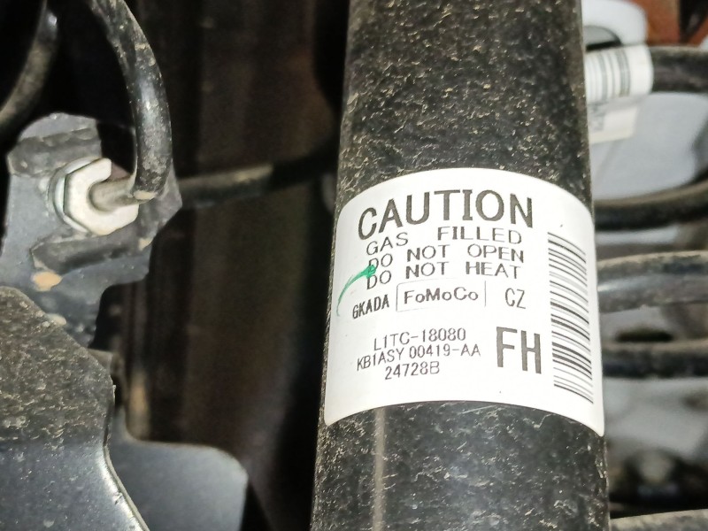 Recambio de amortiguador trasero izquierdo para ford puma (j2k, cf7) 1.0 ecoboost mhev referencia OEM IAM L1TC-18080  