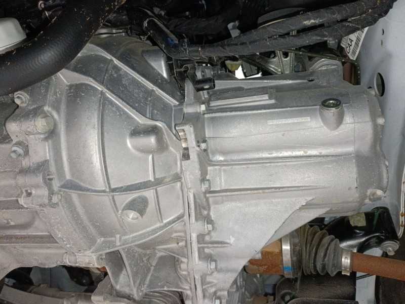 Recambio de caja cambios para ford puma (j2k, cf7) 1.0 ecoboost mhev referencia OEM IAM   