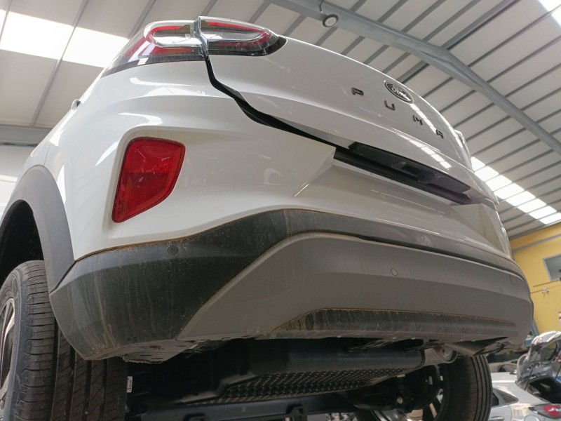 Recambio de paragolpes trasero para ford puma (j2k, cf7) 1.0 ecoboost mhev referencia OEM IAM   