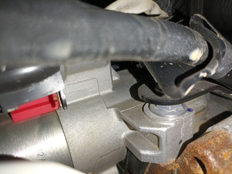 Recambio de motor arranque para ford puma (j2k, cf7) 1.0 ecoboost mhev referencia OEM IAM   