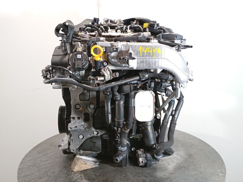 Recambio de motor completo para volkswagen tiguan (ad1, ax1) 2.0 tdi referencia OEM IAM DTS  