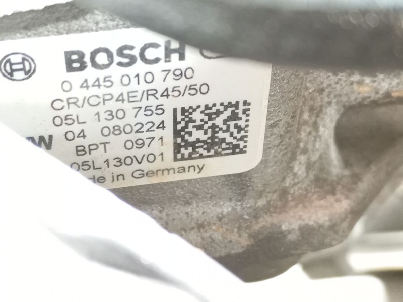 Recambio de motor completo para volkswagen tiguan (ad1, ax1) 2.0 tdi referencia OEM IAM DTS  