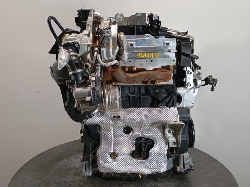Recambio de motor completo para volkswagen tiguan (ad1, ax1) 2.0 tdi referencia OEM IAM DTS  