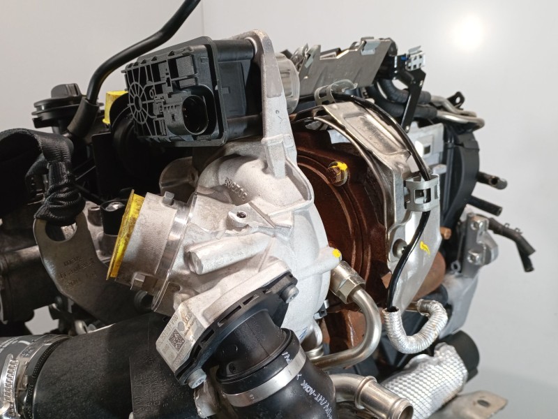 Recambio de motor completo para volkswagen tiguan (ad1, ax1) 2.0 tdi referencia OEM IAM DTS  