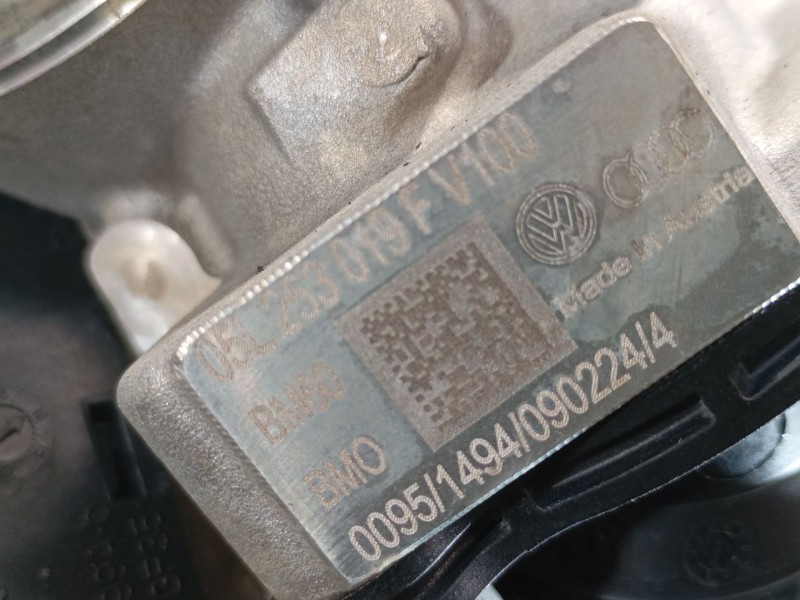 Recambio de motor completo para volkswagen tiguan (ad1, ax1) 2.0 tdi referencia OEM IAM DTS  